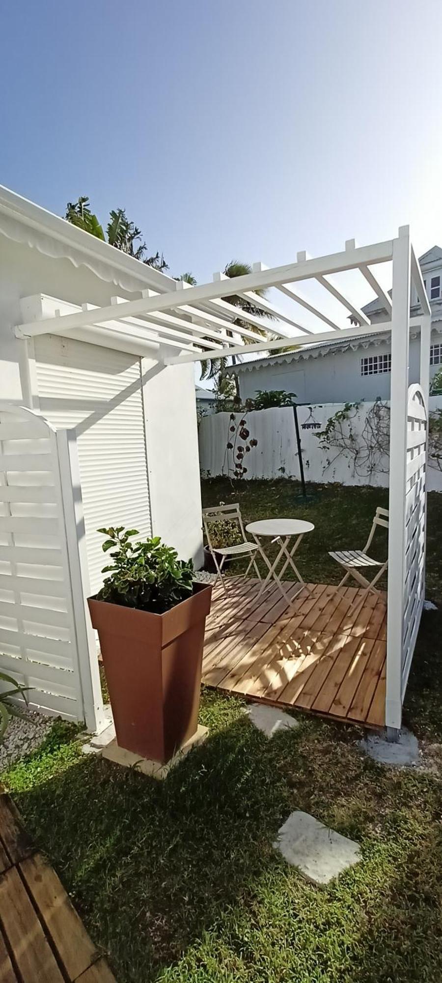 Chamb'Bouchons Apartment Saint-Francois  Exterior foto
